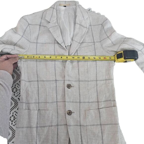 F.lls Ormezzano blazer for men - Picture 6 of 9